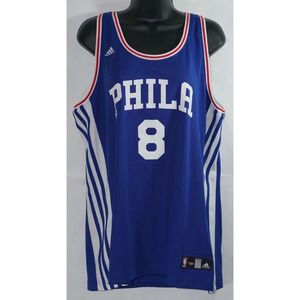 Adidas Phila Jersey Jahlil Okafor NBA For Her XL